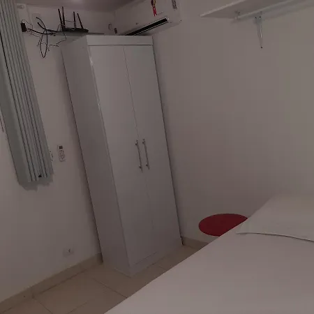 Triple Kit 410 - Três quartos modular perto UNB Brasília Exterior foto