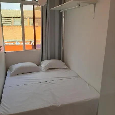 Triple Kit 410 - Três quartos modular perto UNB Brasília Exterior foto