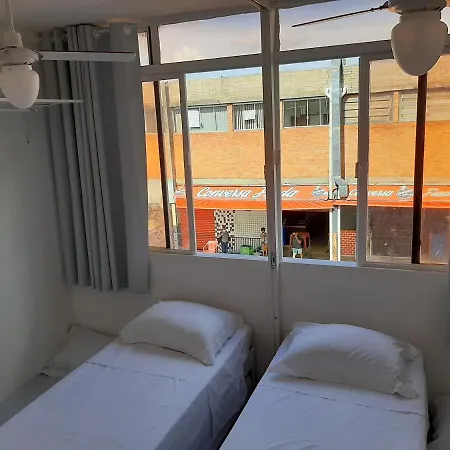 Triple Kit 410 - Três quartos modular perto UNB Brasília Exterior foto