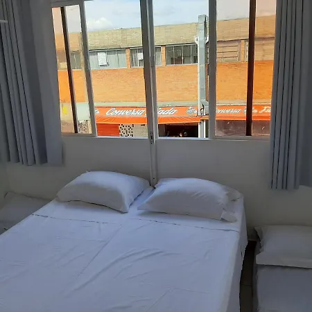 Triple Kit 410 - Três quartos modular perto UNB Brasília Exterior foto