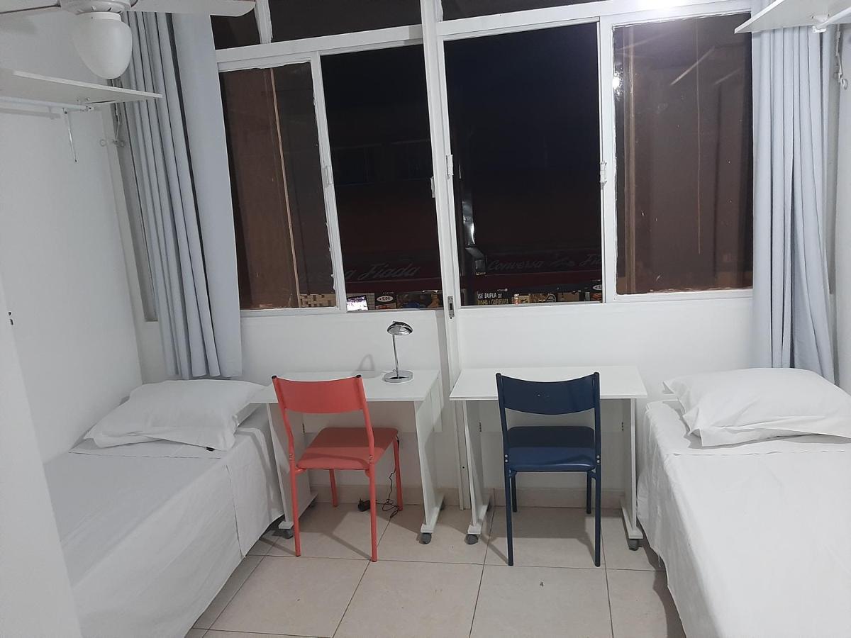 Apartment Triple Kit 410 - Tres Quartos Modular Perto Unb Brasilia