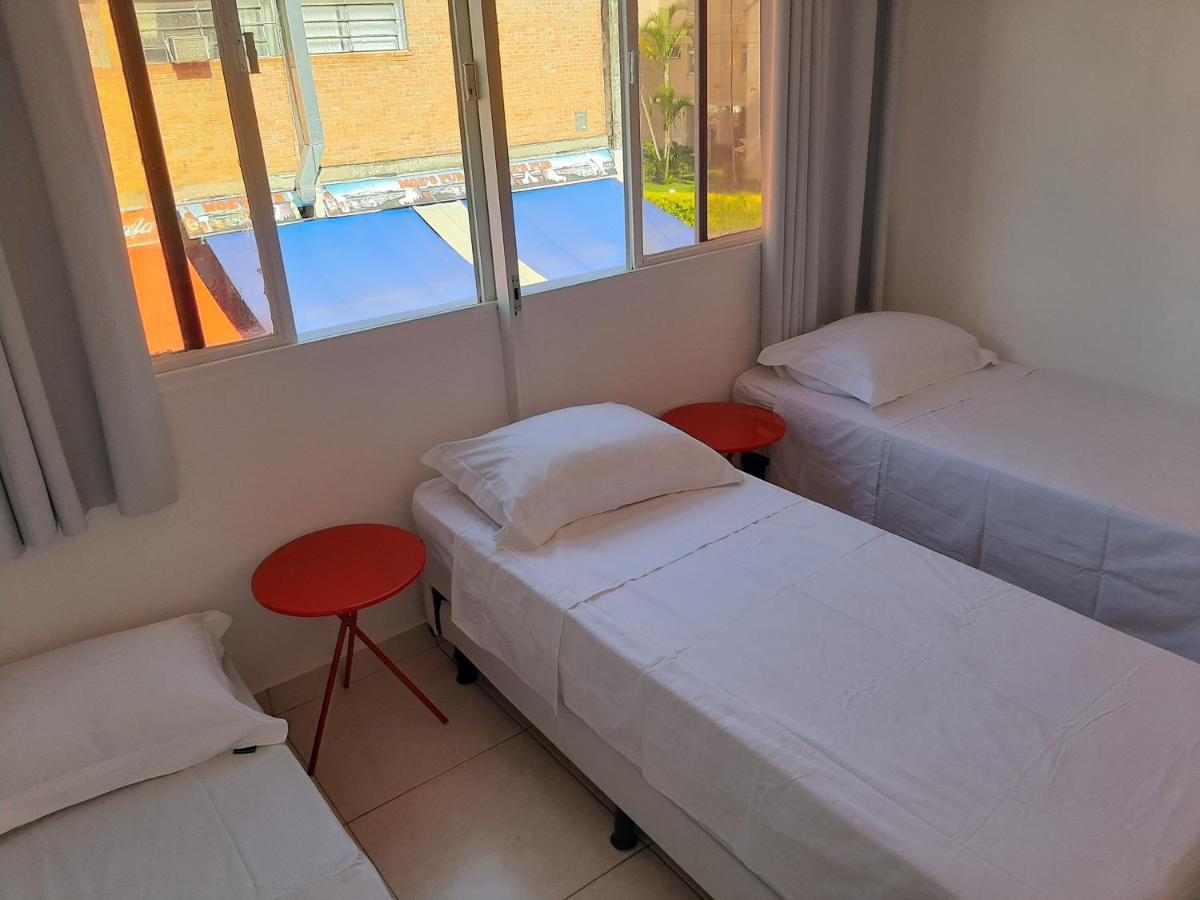 Triple Kit 410 - Tres Quartos Modular Perto Unb Apartment Brasilia