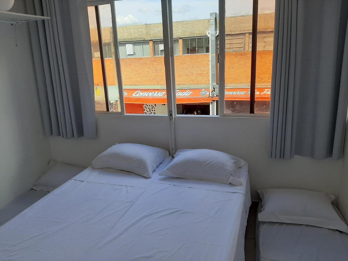 Triple Kit 410 - Tres Quartos Modular Perto Unb Apartment *